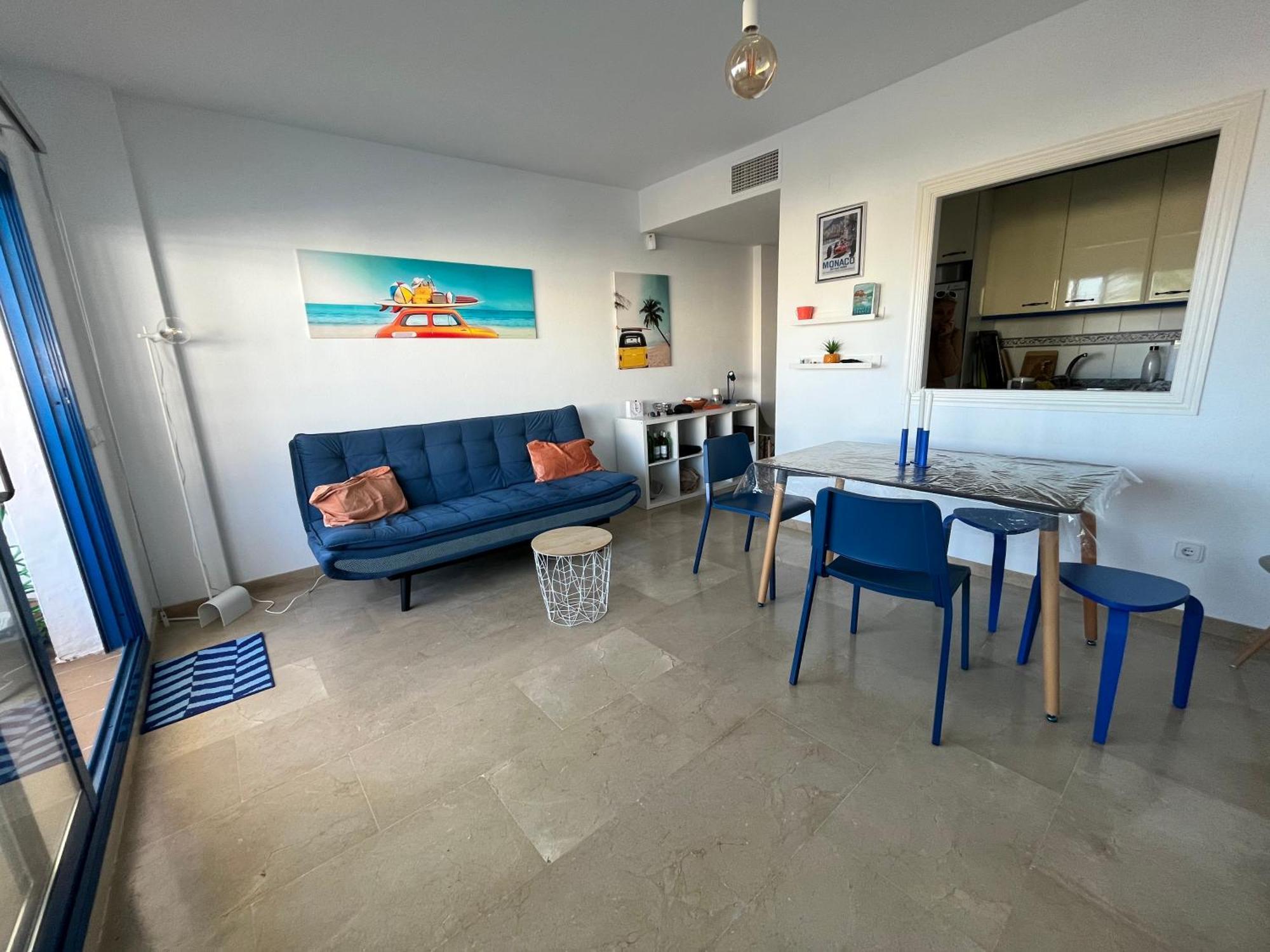 Апартаменти Puerto De La Duquesa Minimum 3 Nuits Манільва Екстер'єр фото