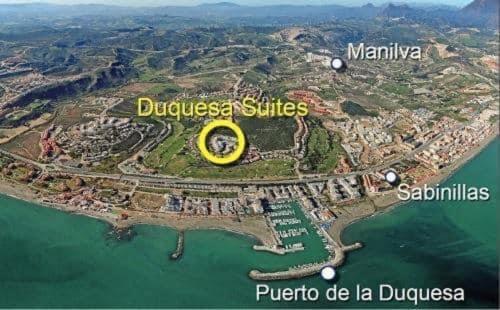 Апартаменти Puerto De La Duquesa Minimum 3 Nuits Манільва Екстер'єр фото